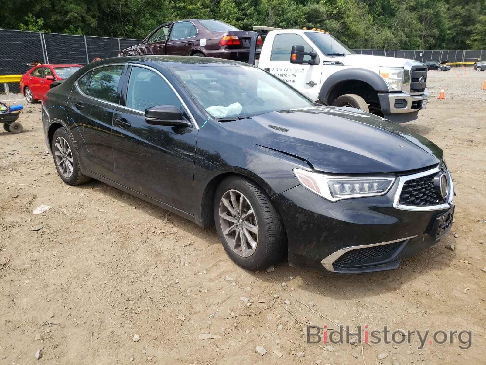 Фотография 19UUB1F30JA008647 - ACURA TLX 2018