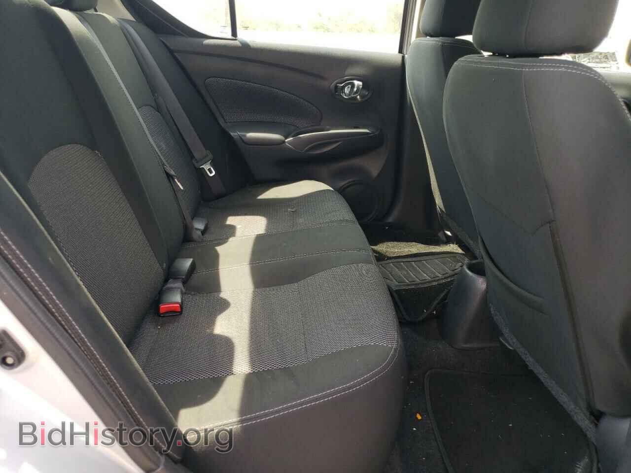 2019 NISSAN VERSA - VIN: 3N1CN7AP3KL872037 - Photo 6