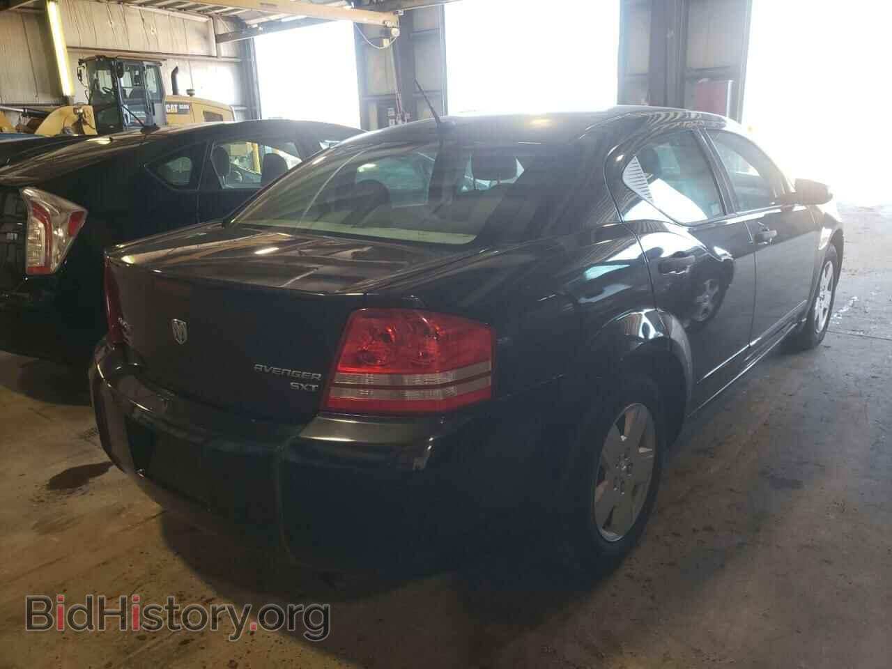 2010 DODGE AVENGER - VIN: 1B3CC4FB8AN234400 - Photo 4