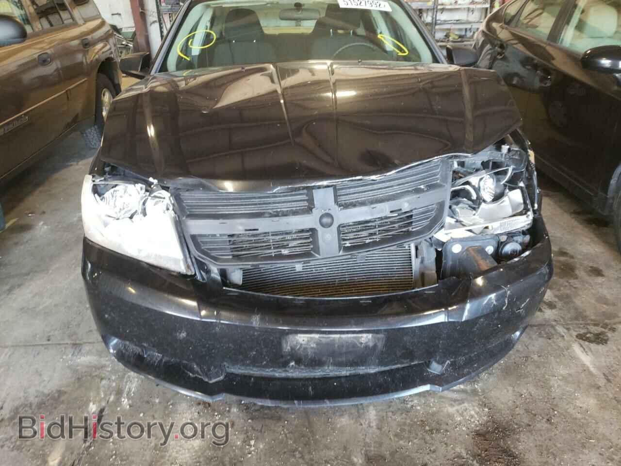 2010 DODGE AVENGER - VIN: 1B3CC4FB8AN234400 - Photo 9