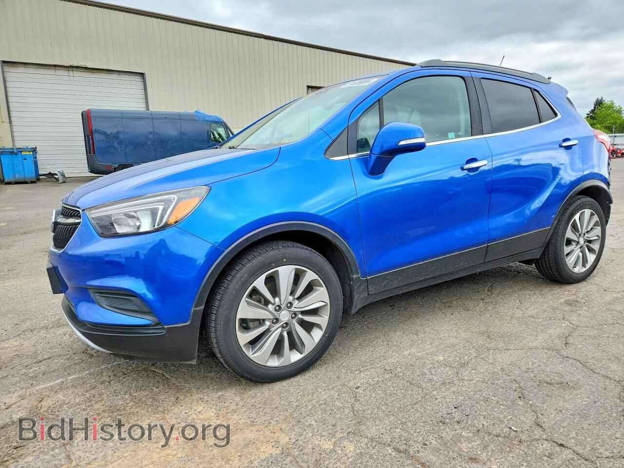 Photo KL4CJASB1HB073452 - BUICK ENCORE 2017