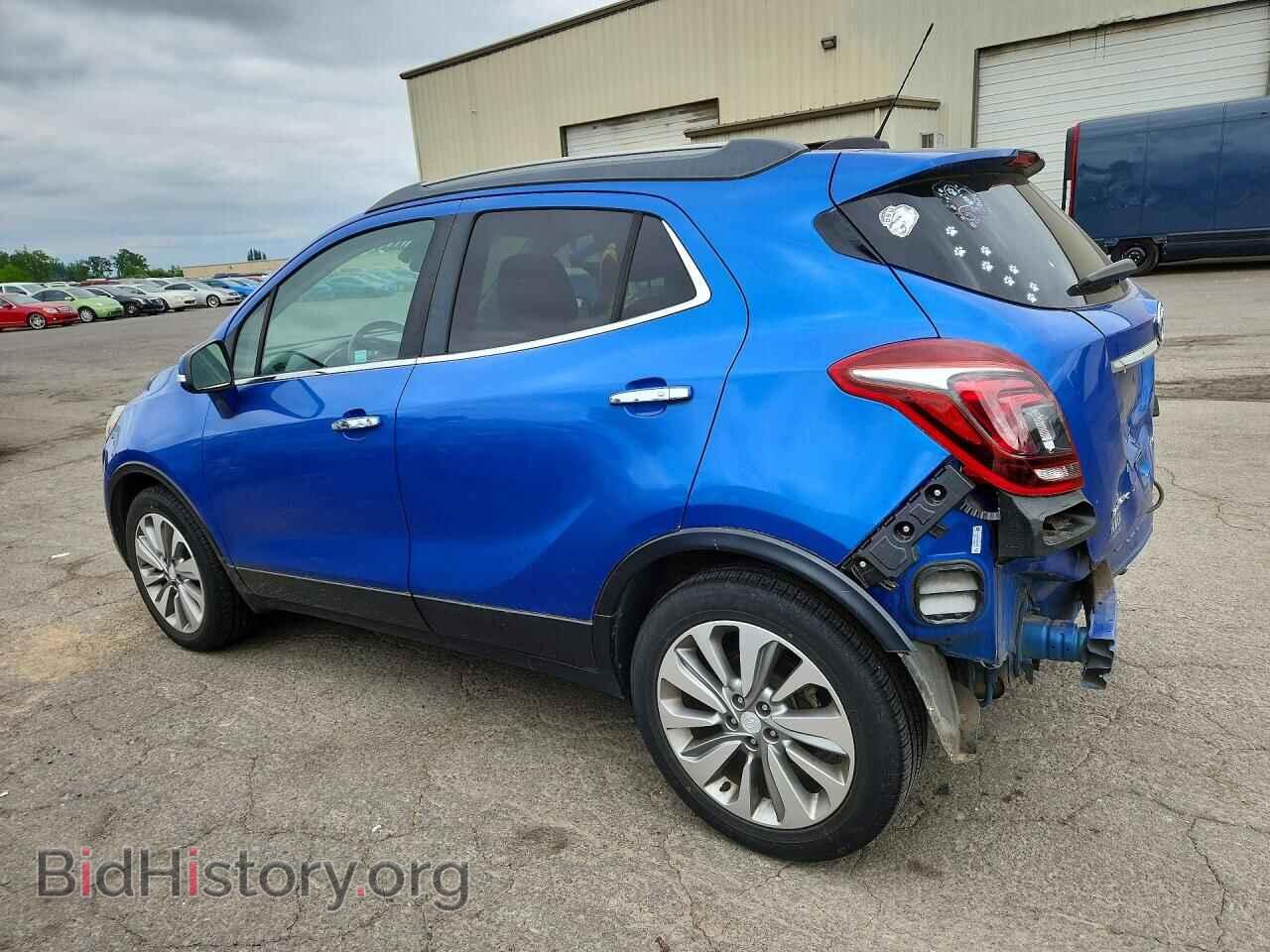 2017 BUICK ENCORE - VIN: KL4CJASB1HB073452 - Photo 2
