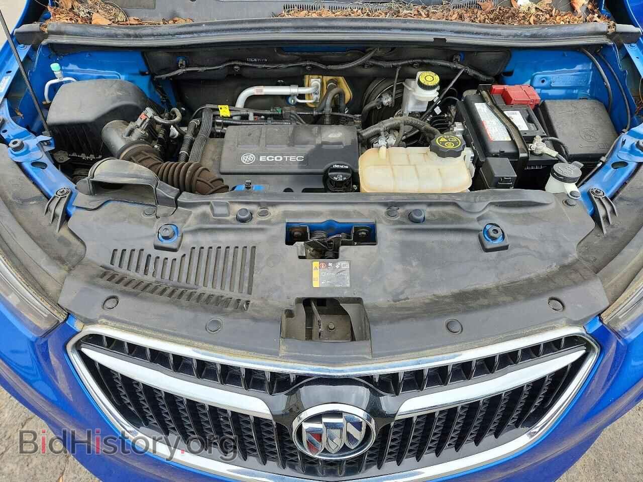 2017 BUICK ENCORE - VIN: KL4CJASB1HB073452 - Photo 11