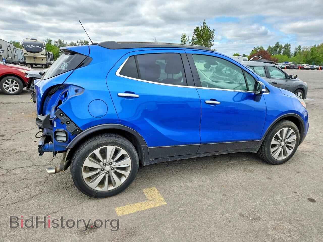 2017 BUICK ENCORE - VIN: KL4CJASB1HB073452 - Photo 3