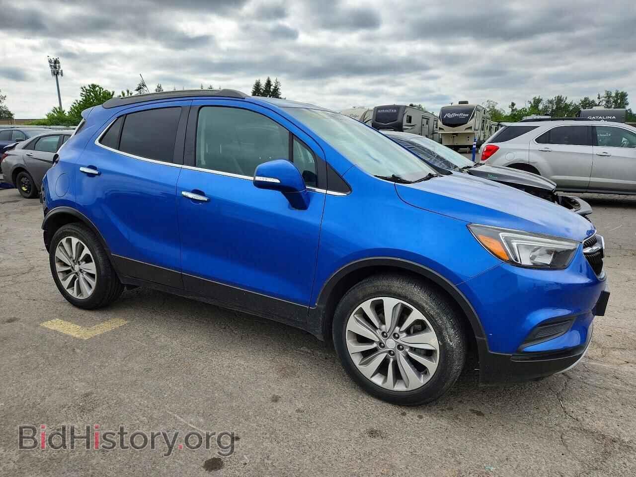 2017 BUICK ENCORE - VIN: KL4CJASB1HB073452 - Photo 4