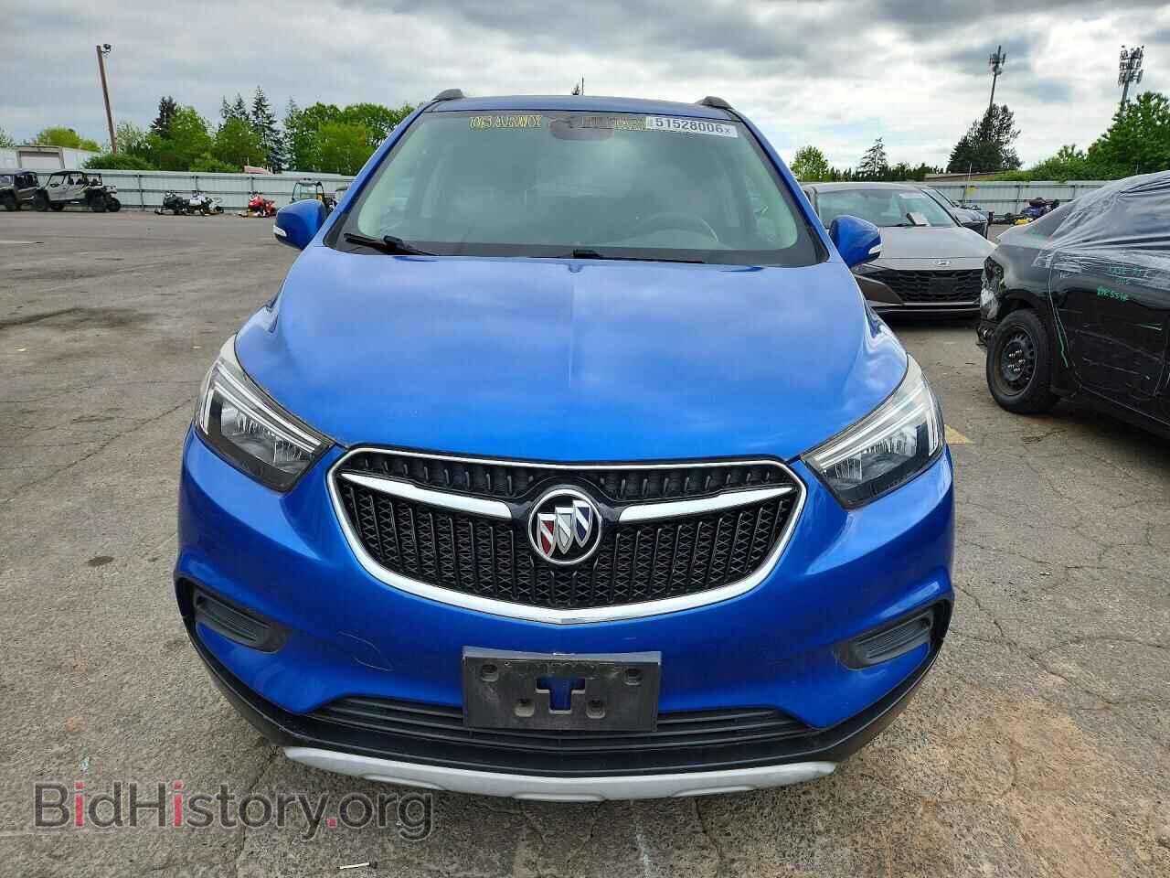 2017 BUICK ENCORE - VIN: KL4CJASB1HB073452 - Photo 5