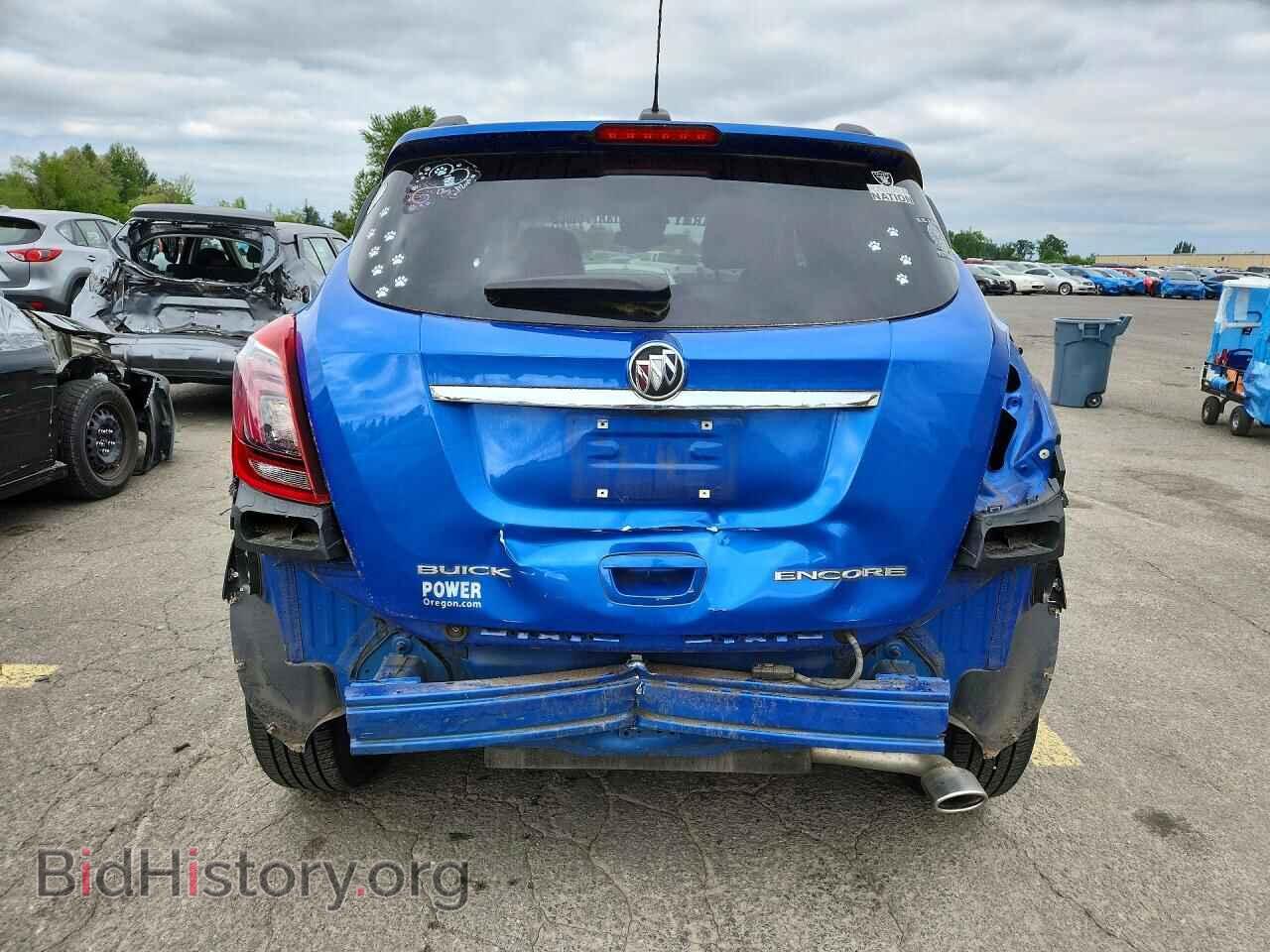 2017 BUICK ENCORE - VIN: KL4CJASB1HB073452 - Photo 6
