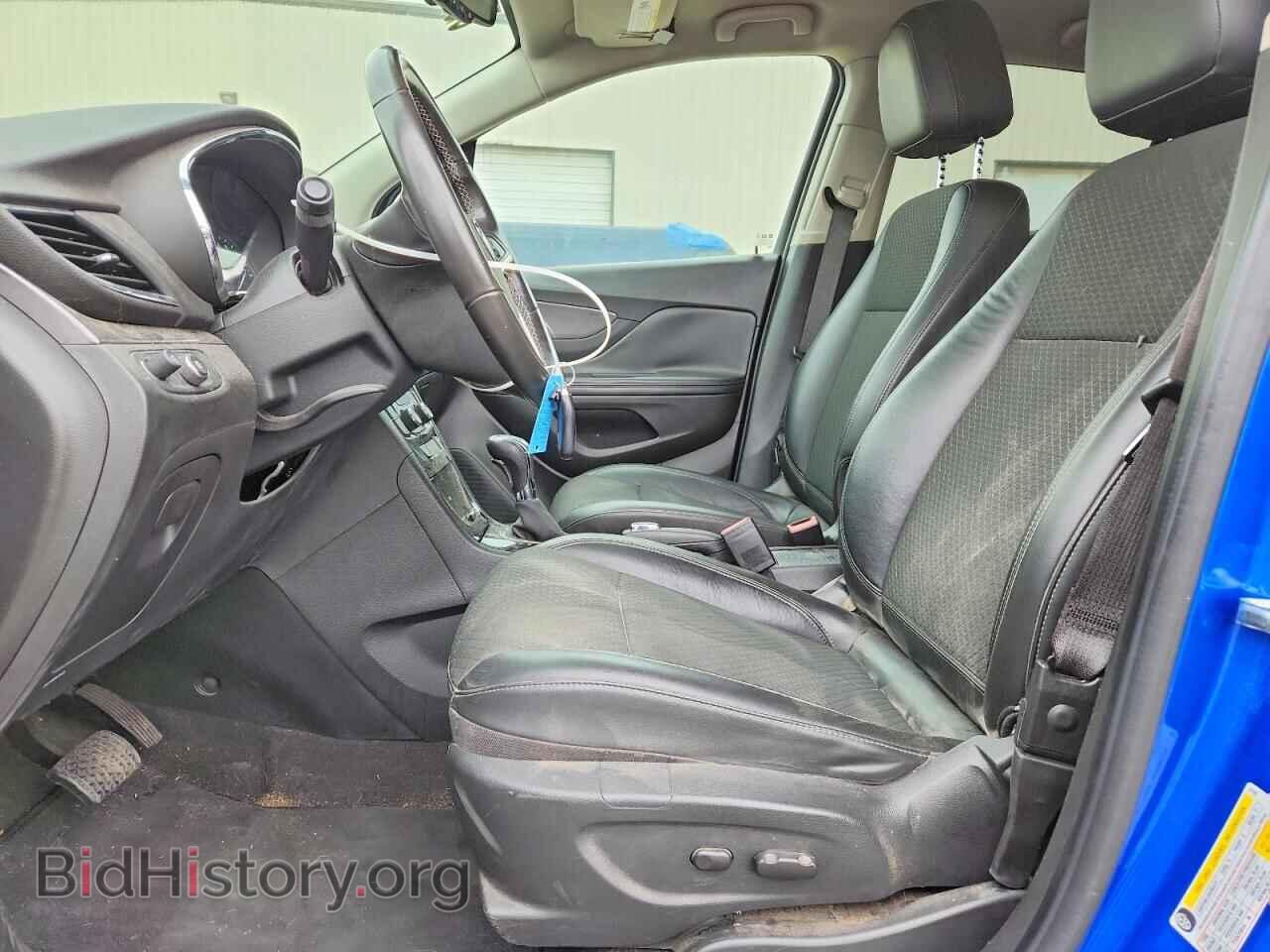 2017 BUICK ENCORE - VIN: KL4CJASB1HB073452 - Photo 7