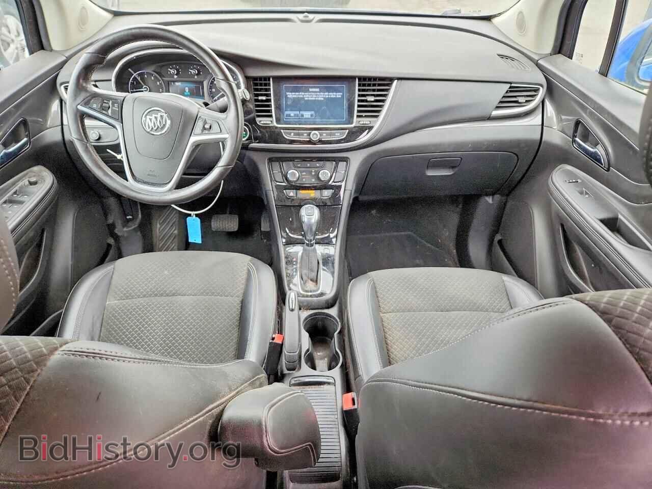 2017 BUICK ENCORE - VIN: KL4CJASB1HB073452 - Photo 8
