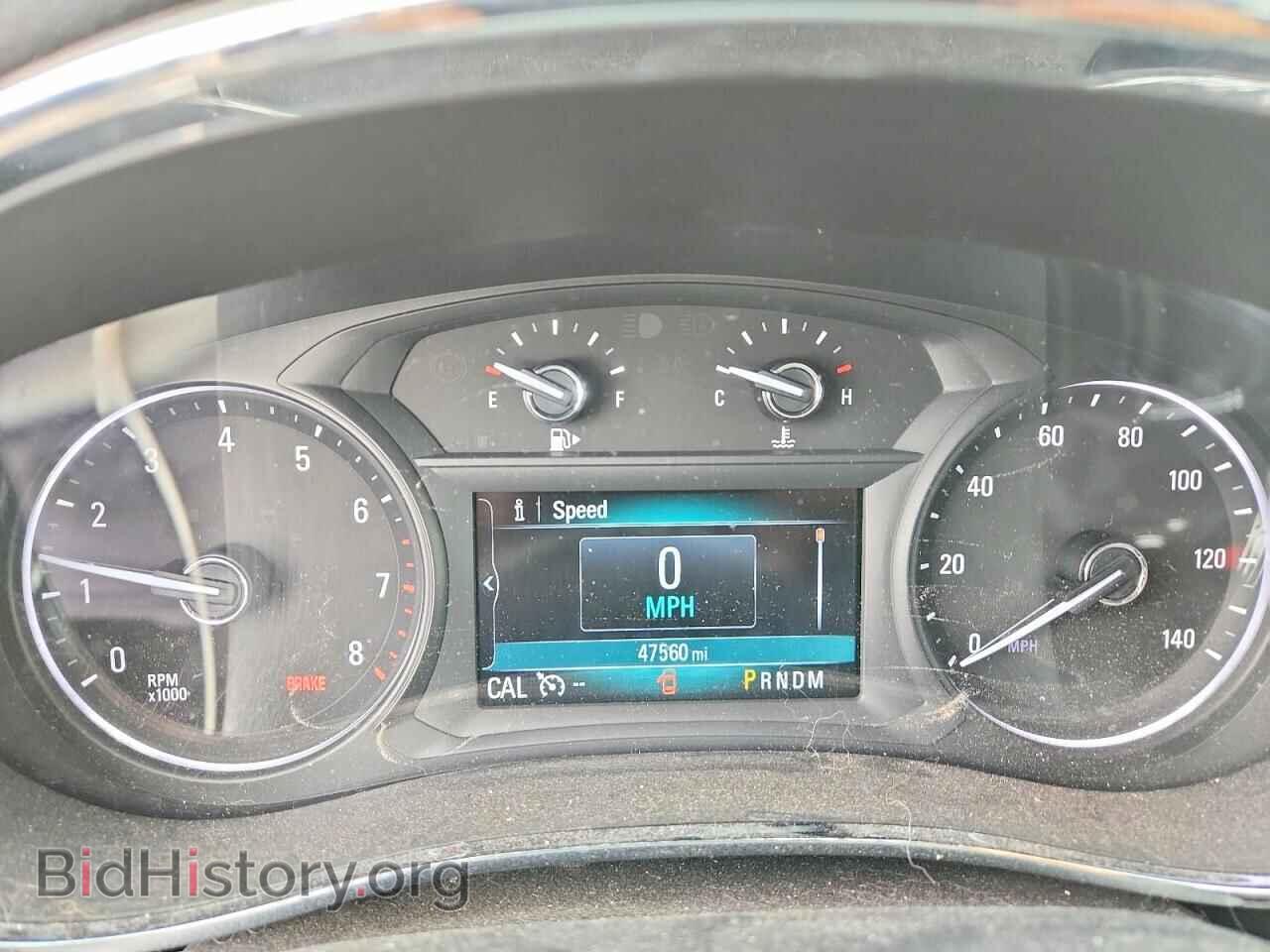 2017 BUICK ENCORE - VIN: KL4CJASB1HB073452 - Photo 9