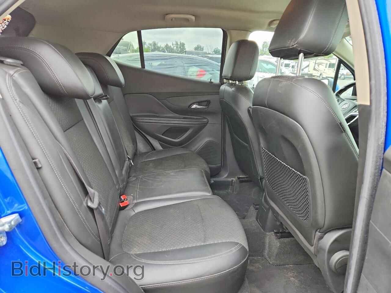 2017 BUICK ENCORE - VIN: KL4CJASB1HB073452 - Photo 10
