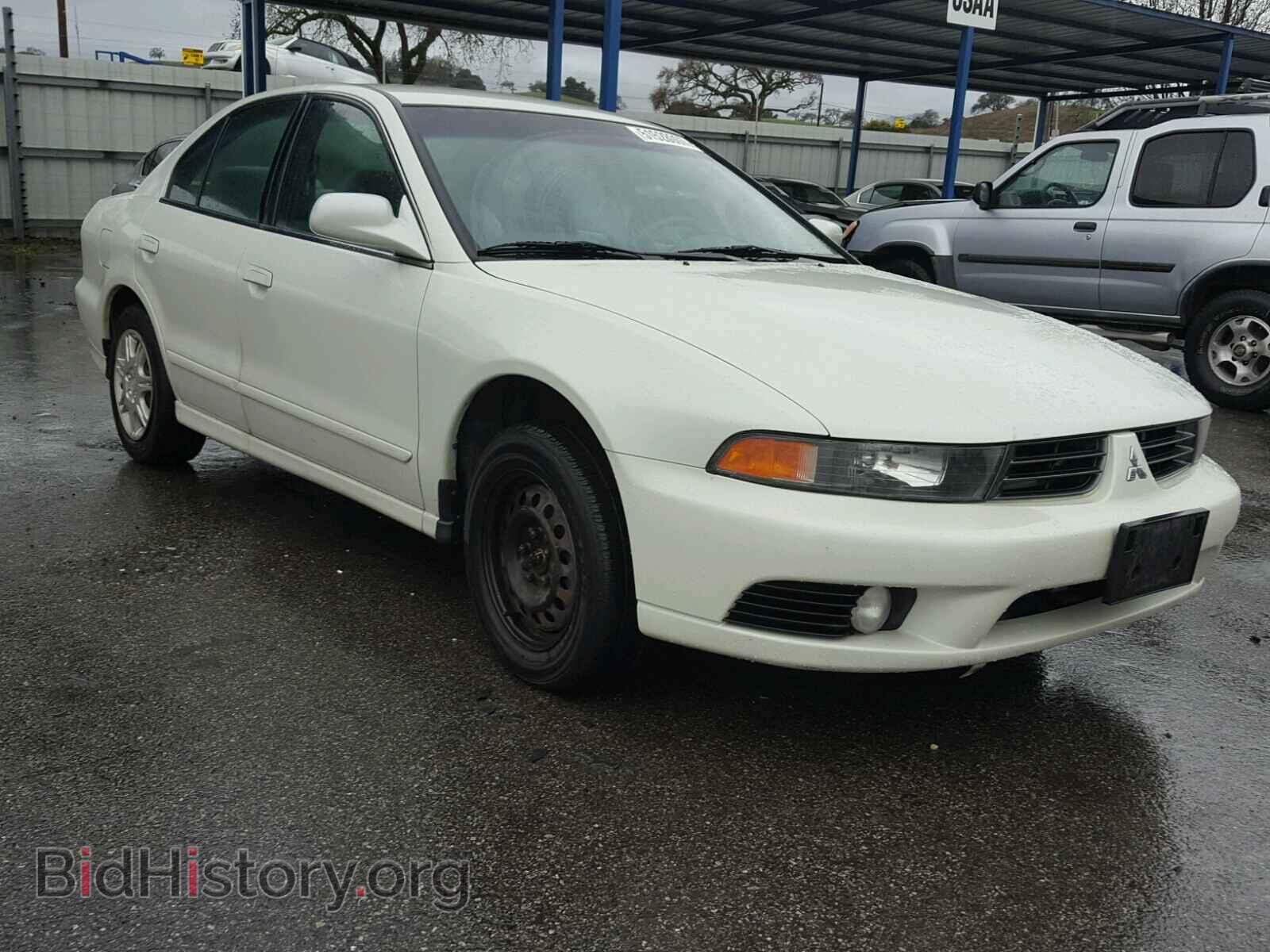 Photo 4A3AA46G03E166360 - MITSUBISHI GALANT 2003