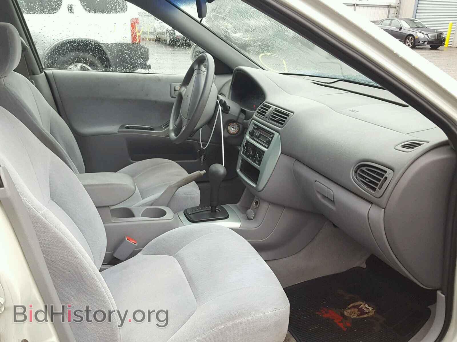2003 MITSUBISHI GALANT - VIN: 4A3AA46G03E166360 - Фото 5