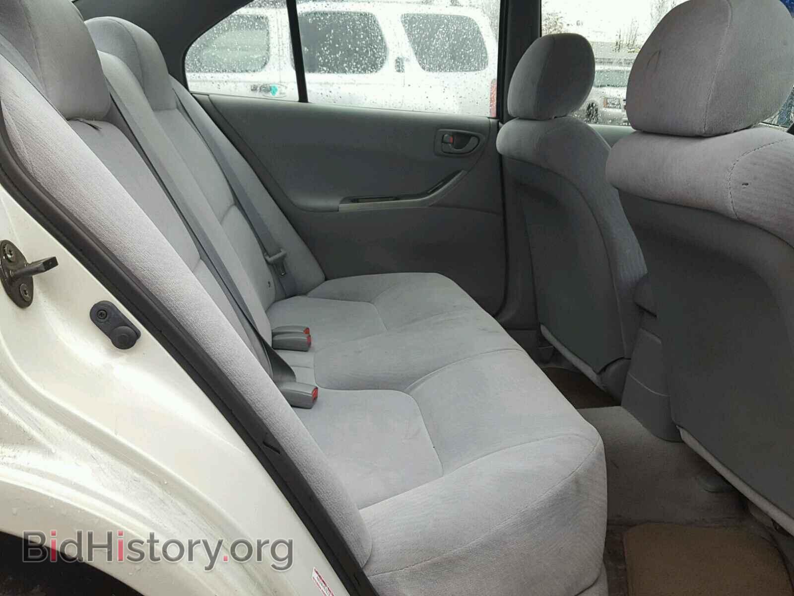 2003 MITSUBISHI GALANT - VIN: 4A3AA46G03E166360 - Фото 6