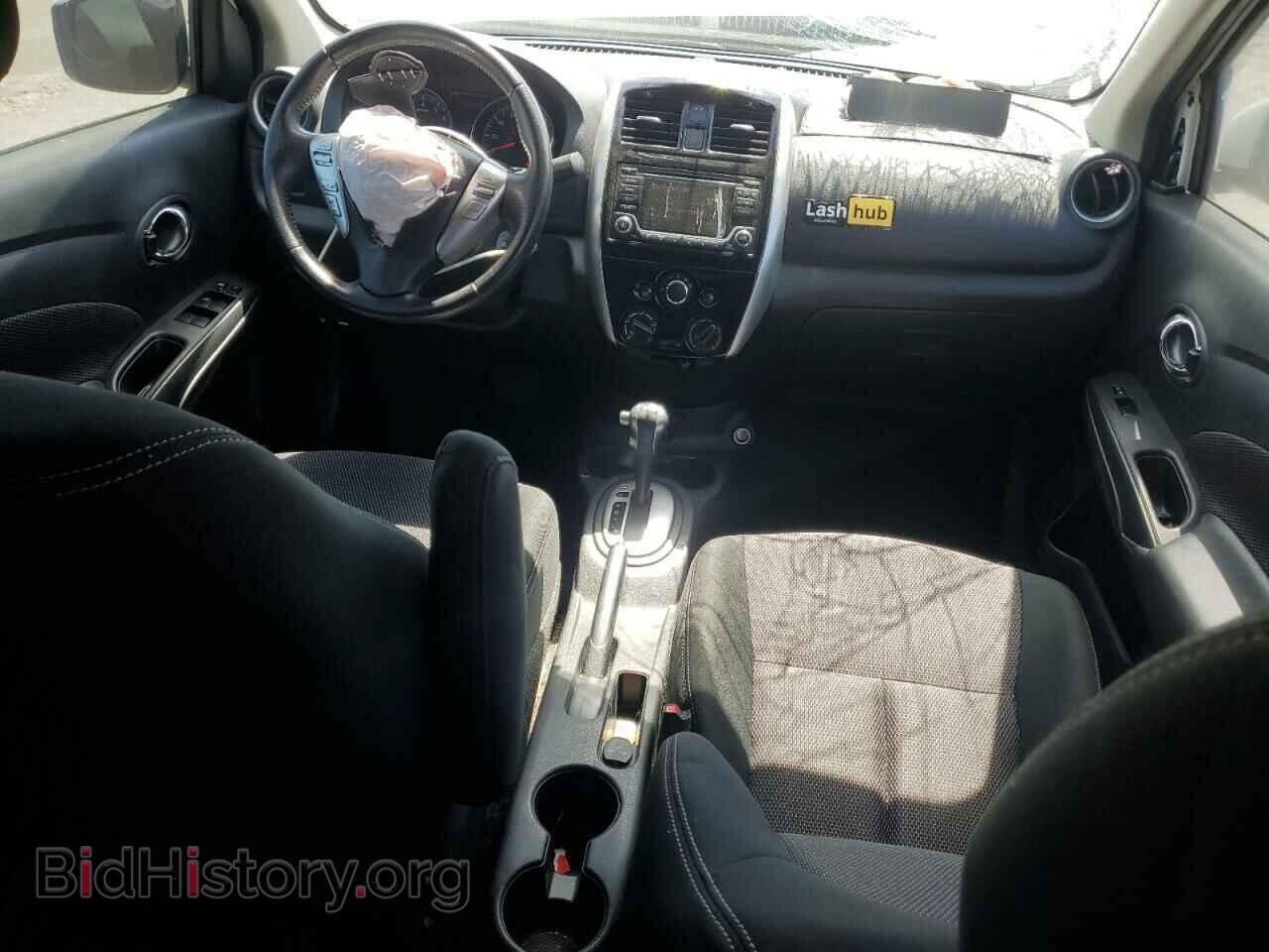 2017 NISSAN VERSA - VIN: 3N1CN7AP1HL849137 - Фото 8