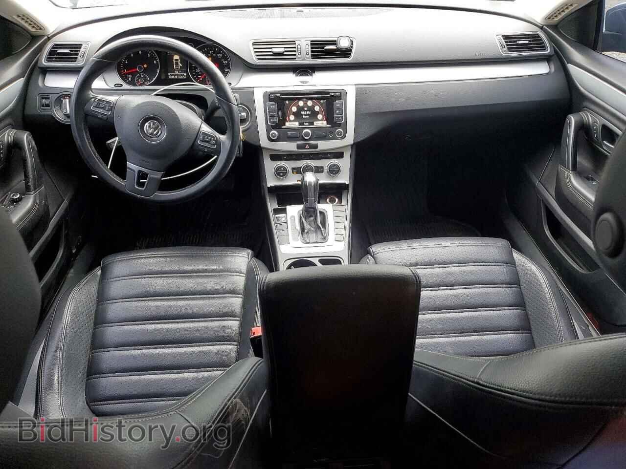2014 VOLKSWAGEN CC - VIN: WVWBP7AN5EE511656 - Фото 8