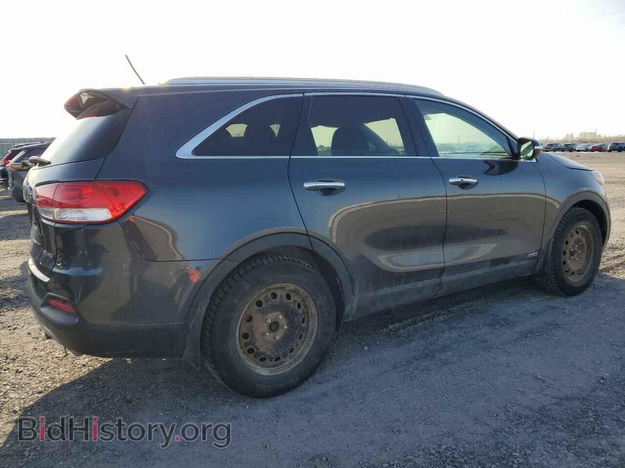2016 KIA SORENTO - VIN: 5XYPHDA55GG164227 - Фото 3