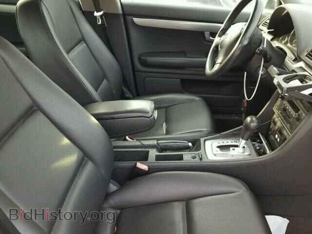 2002 AUDI A4 - VIN: WAULC68E02A232390 - Фото 5