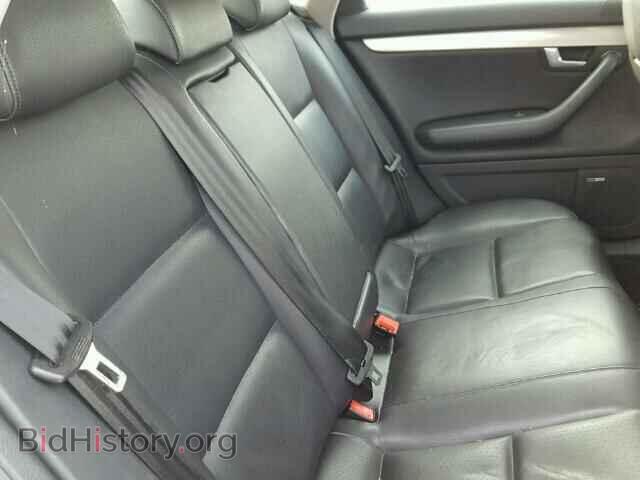 2002 AUDI A4 - VIN: WAULC68E02A232390 - Фото 6