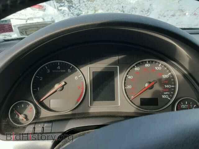 2002 AUDI A4 - VIN: WAULC68E02A232390 - Фото 8