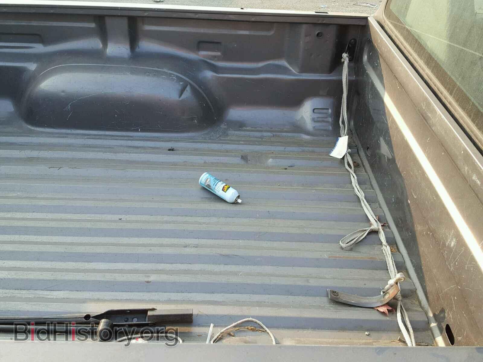2000 MAZDA B2500 - VIN: 4F4YR12C6YTM26413 - Фото 6