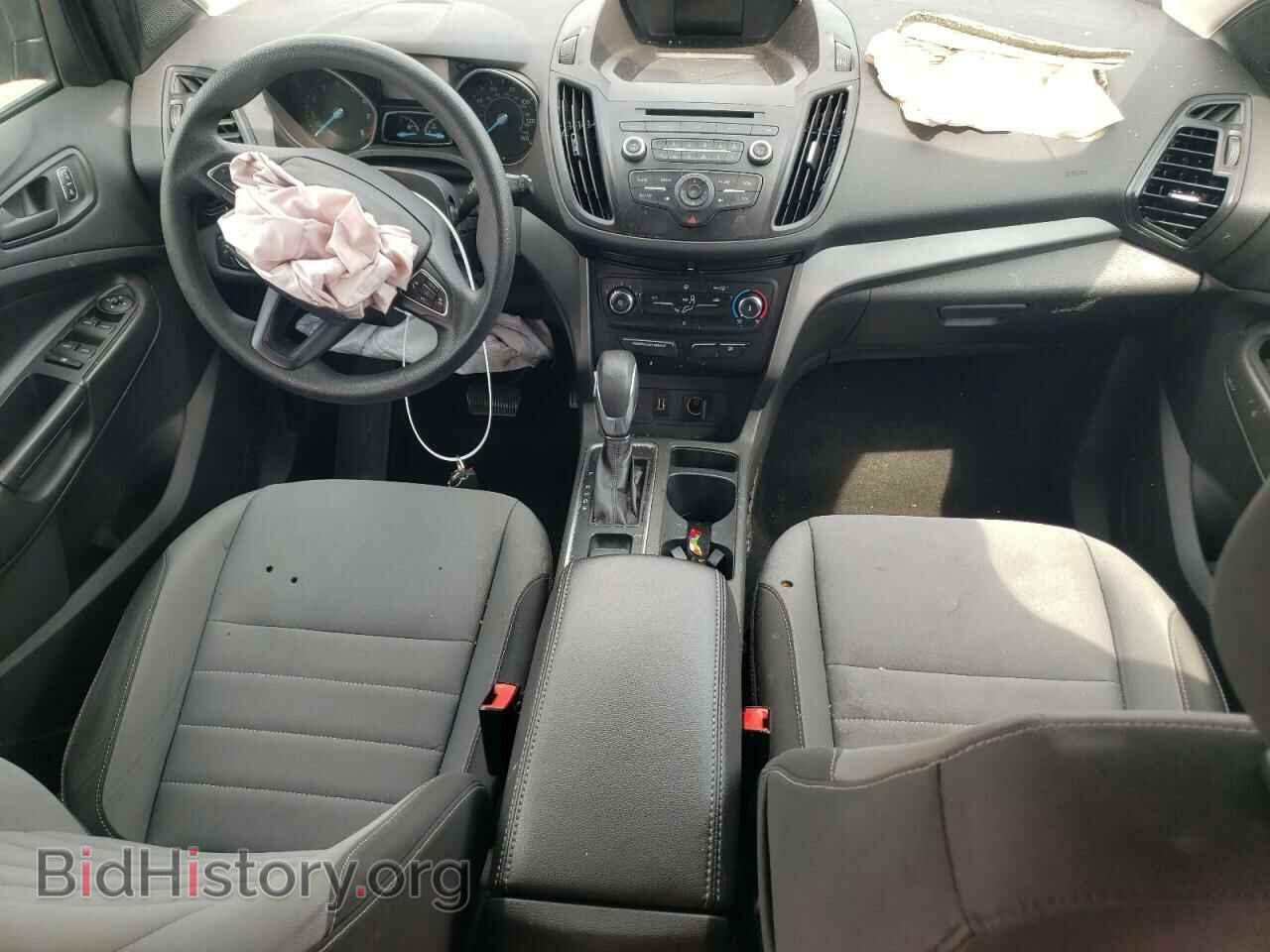 2017 FORD ESCAPE - VIN: 1FMCU0F78HUE66071 - Фото 8