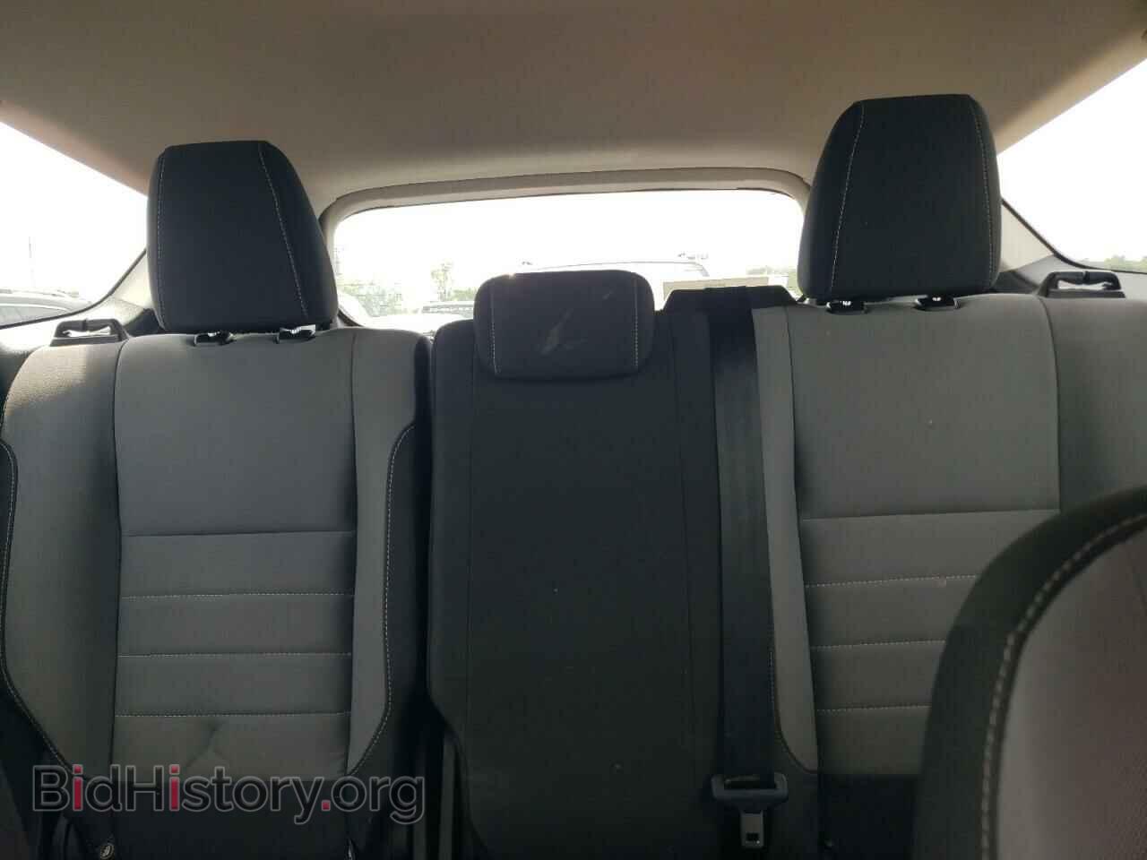 2017 FORD ESCAPE - VIN: 1FMCU0F78HUE66071 - Фото 10