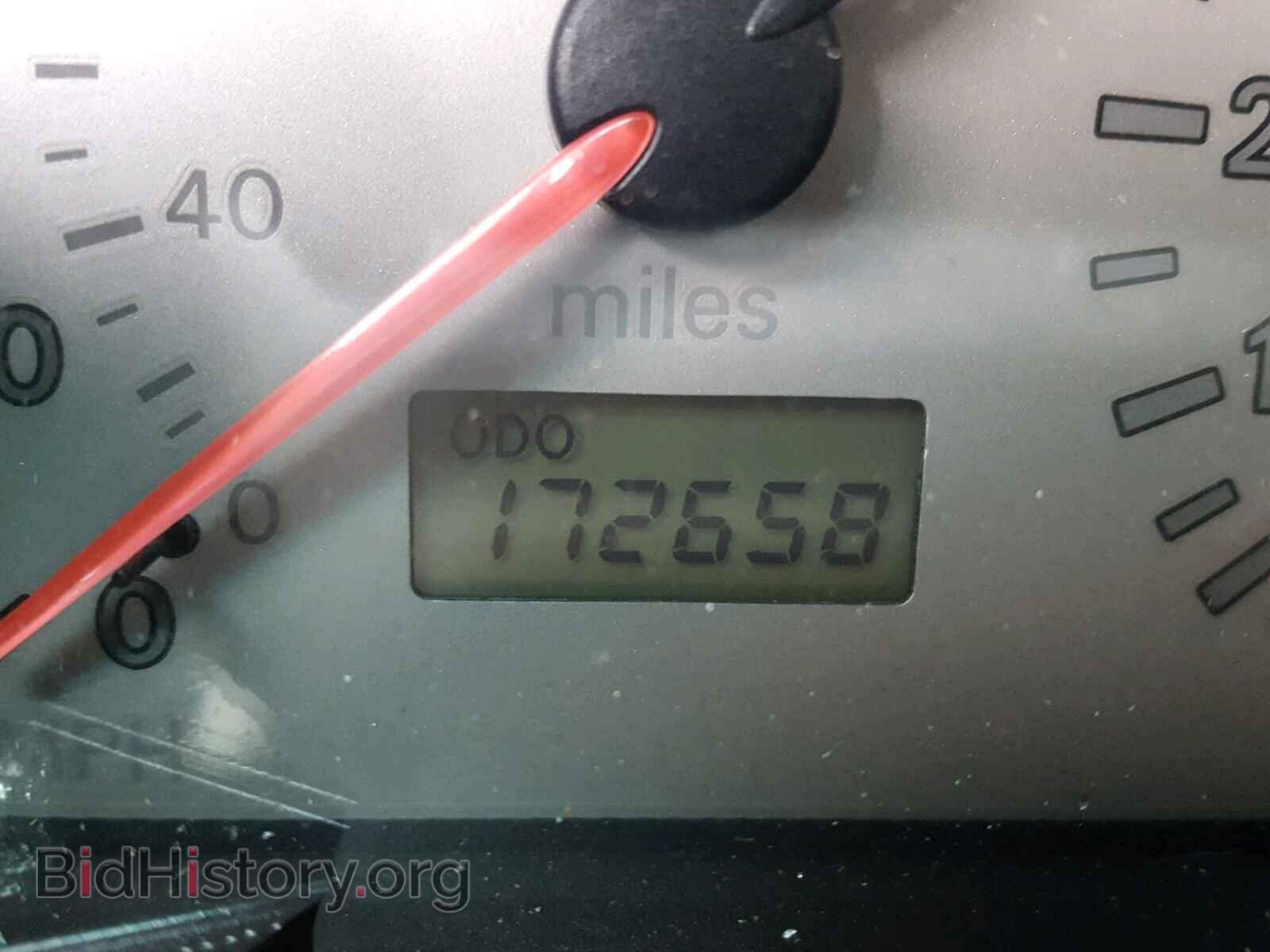 2000 MITSUBISHI ECLIPSE - VIN: 4A3AC84L0YE036202 - Photo 8
