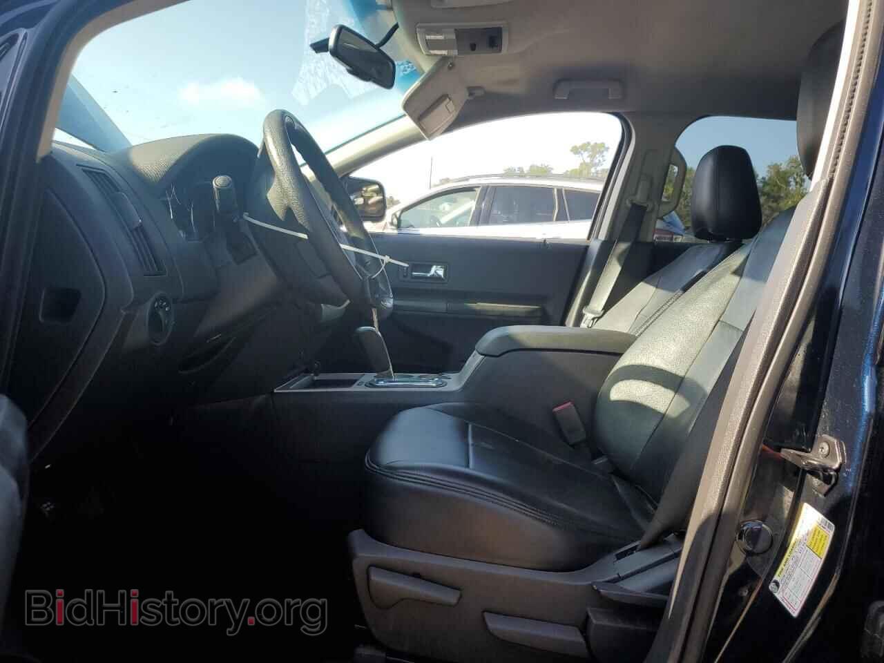 2010 FORD EDGE - VIN: 2FMDK3GC3ABB72144 - Photo 7