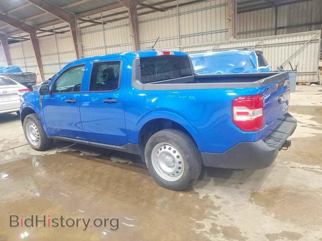 2025 FORD MAVERICK - VIN: 3FTTW8BA4SRB68324 - Фото 2