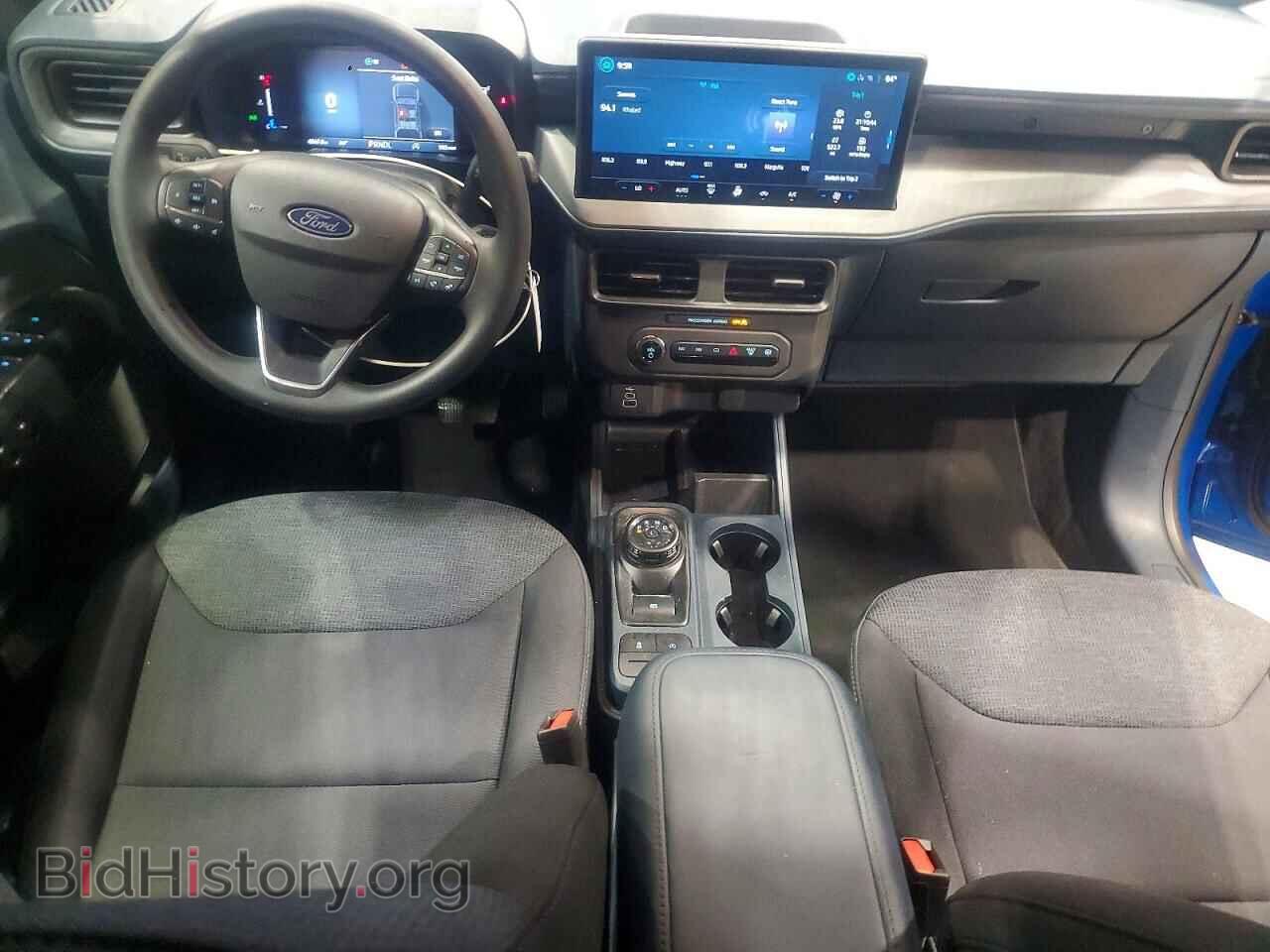 2025 FORD MAVERICK - VIN: 3FTTW8BA4SRB68324 - Фото 8