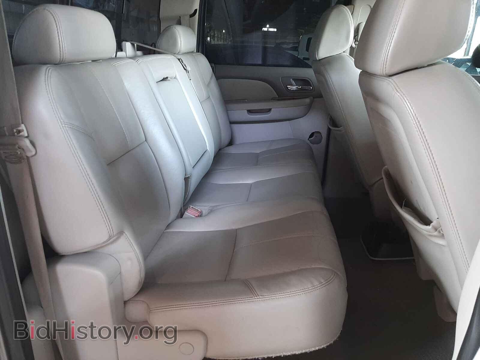 2007 GMC SIERRA - VIN: 2GTFK13YX71710470 - Фото 6