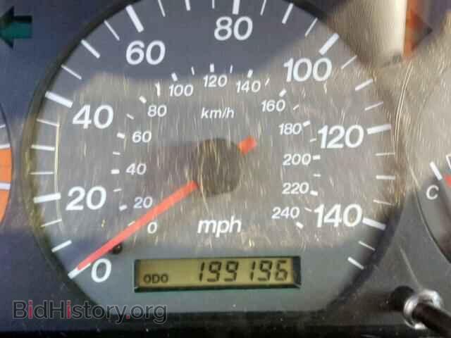 2001 MAZDA 626 - VIN: 1YVGF22C915207565 - Фото 8