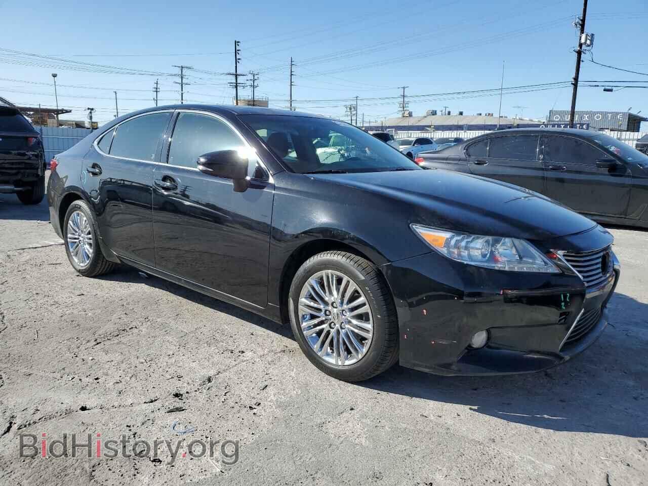 2014 LEXUS ES350 - VIN: JTHBK1GG7E2097610 - Фото 4