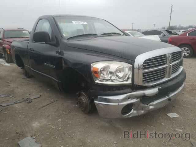 Photo 1D7HA16K17J618369 - DODGE RAM 1500 2007