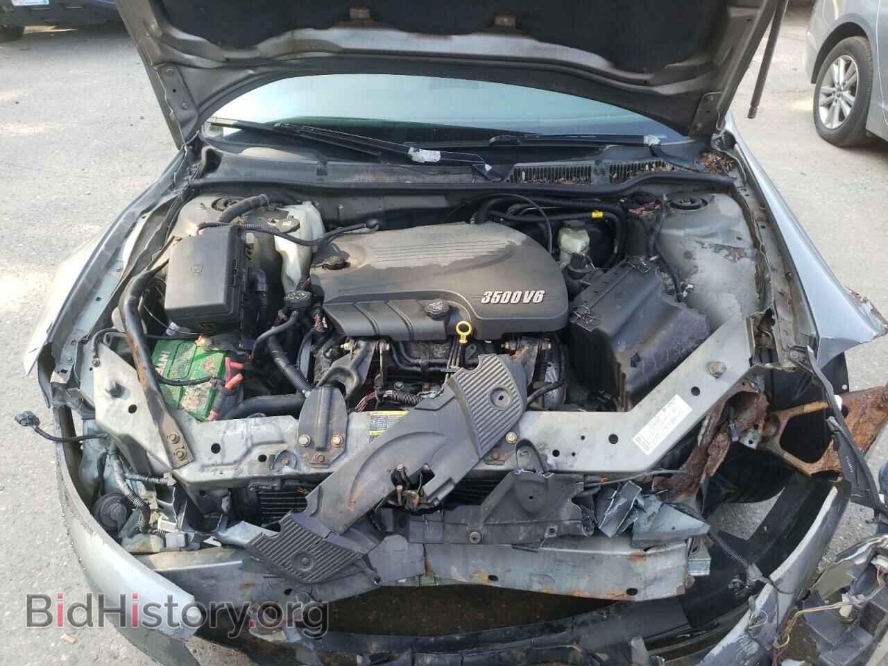 2008 CHEVROLET IMPALA - VIN: 2G1WT58K189163478 - Фото 7