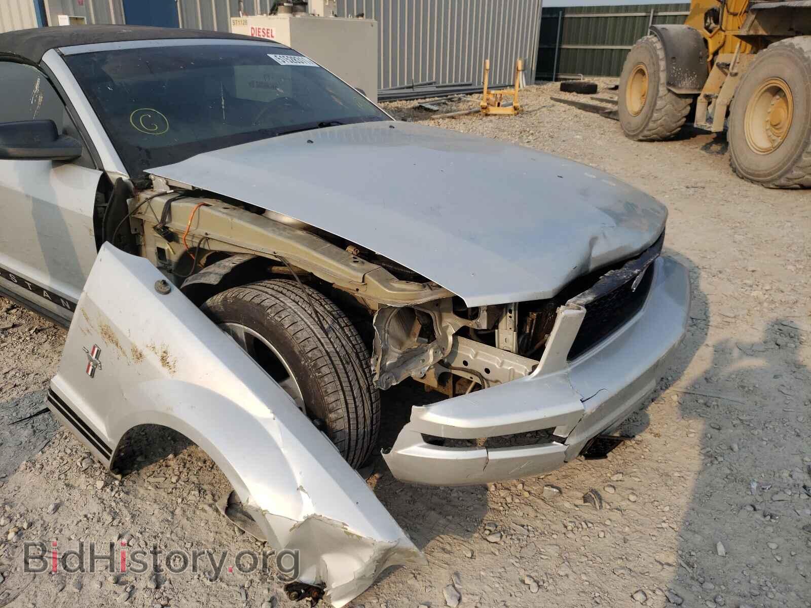 2006 FORD MUSTANG - VIN: 1ZVFT84N665189364 - Фото 9