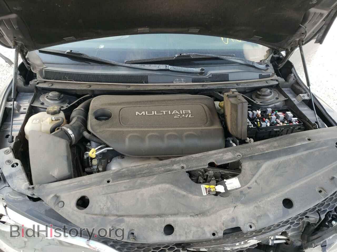2015 CHRYSLER 200 - VIN: 1C3CCCAB9FN502947 - Фото 7