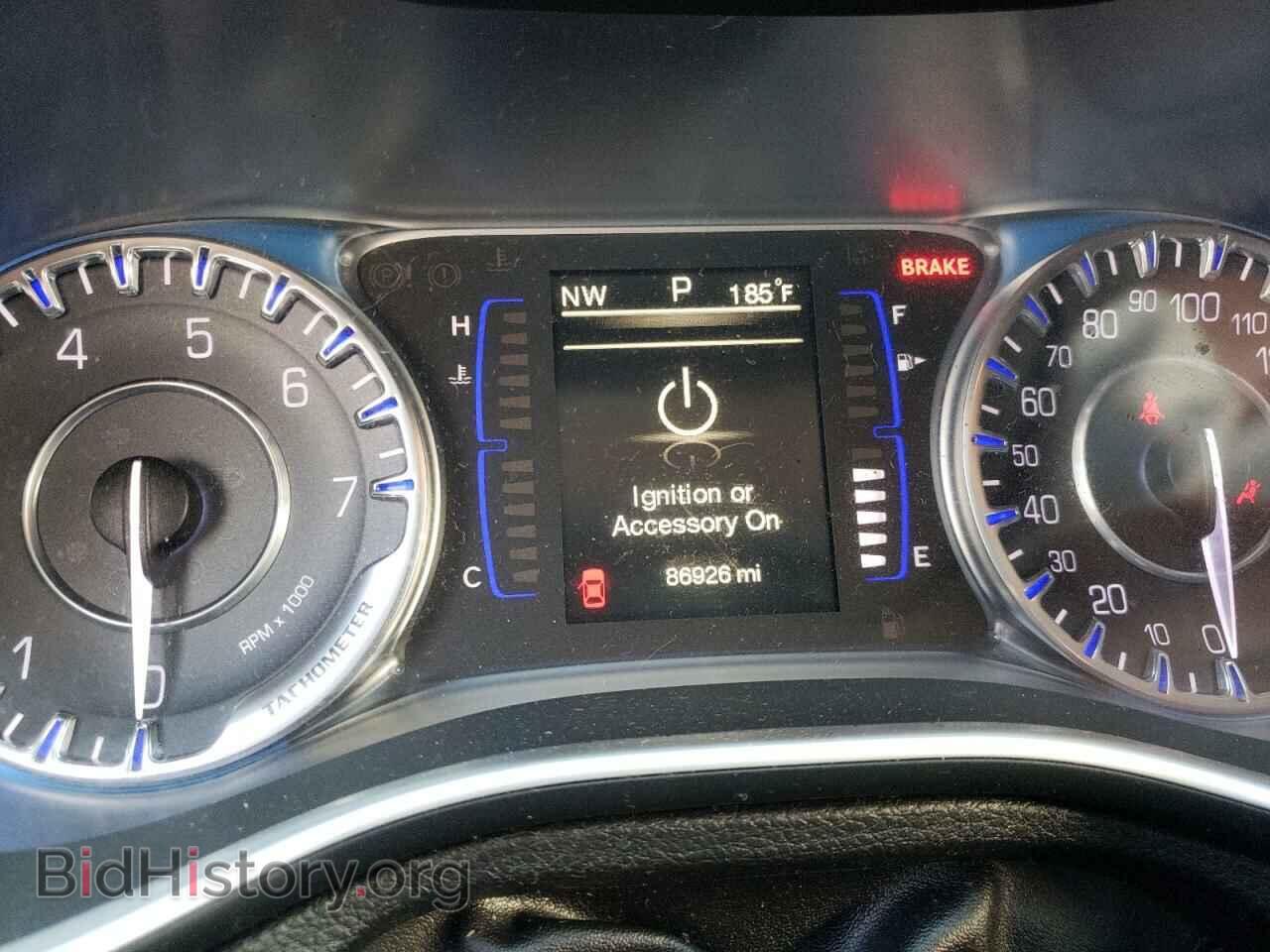 2015 CHRYSLER 200 - VIN: 1C3CCCAB9FN502947 - Фото 8