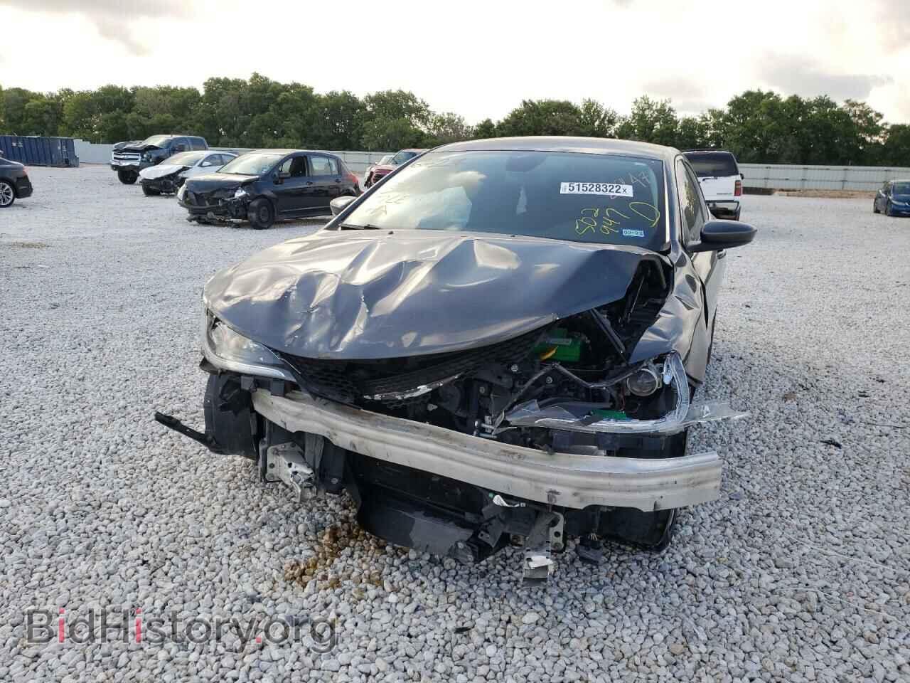 2015 CHRYSLER 200 - VIN: 1C3CCCAB9FN502947 - Фото 9