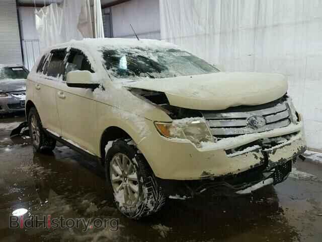 Фотография 2FMDK48C97BB58407 - FORD EDGE 2007