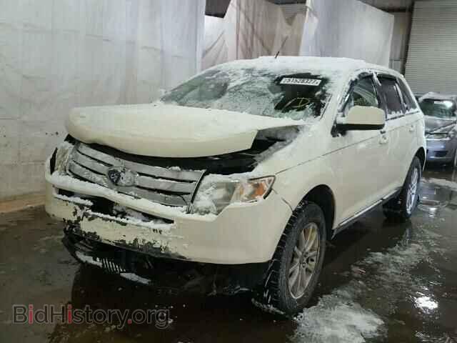 2007 FORD EDGE - VIN: 2FMDK48C97BB58407 - Фото 2