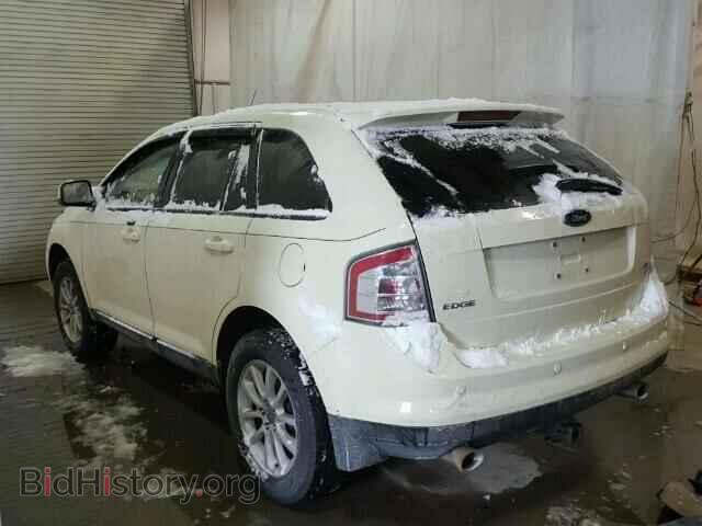 2007 FORD EDGE - VIN: 2FMDK48C97BB58407 - Фото 3