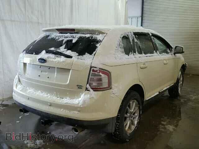 2007 FORD EDGE - VIN: 2FMDK48C97BB58407 - Фото 4