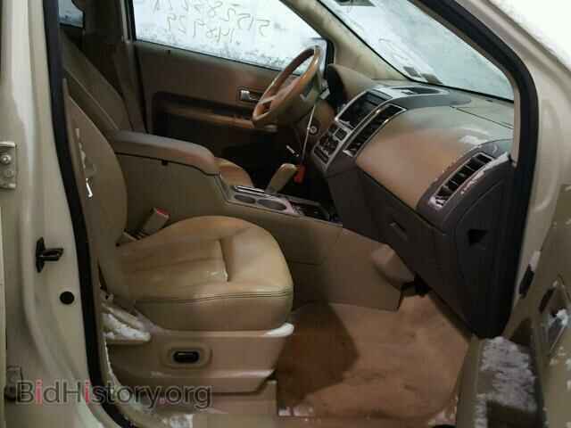 2007 FORD EDGE - VIN: 2FMDK48C97BB58407 - Фото 5