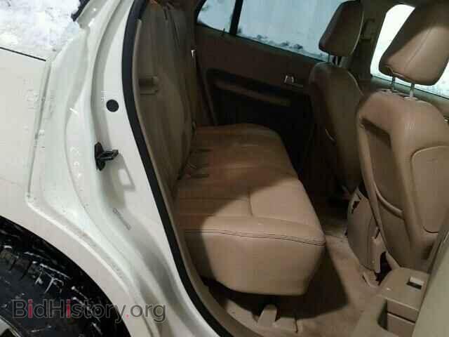 2007 FORD EDGE - VIN: 2FMDK48C97BB58407 - Фото 6