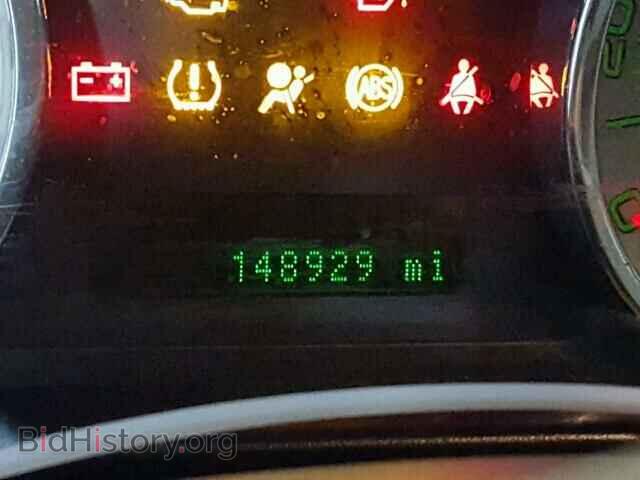 2007 FORD EDGE - VIN: 2FMDK48C97BB58407 - Фото 8