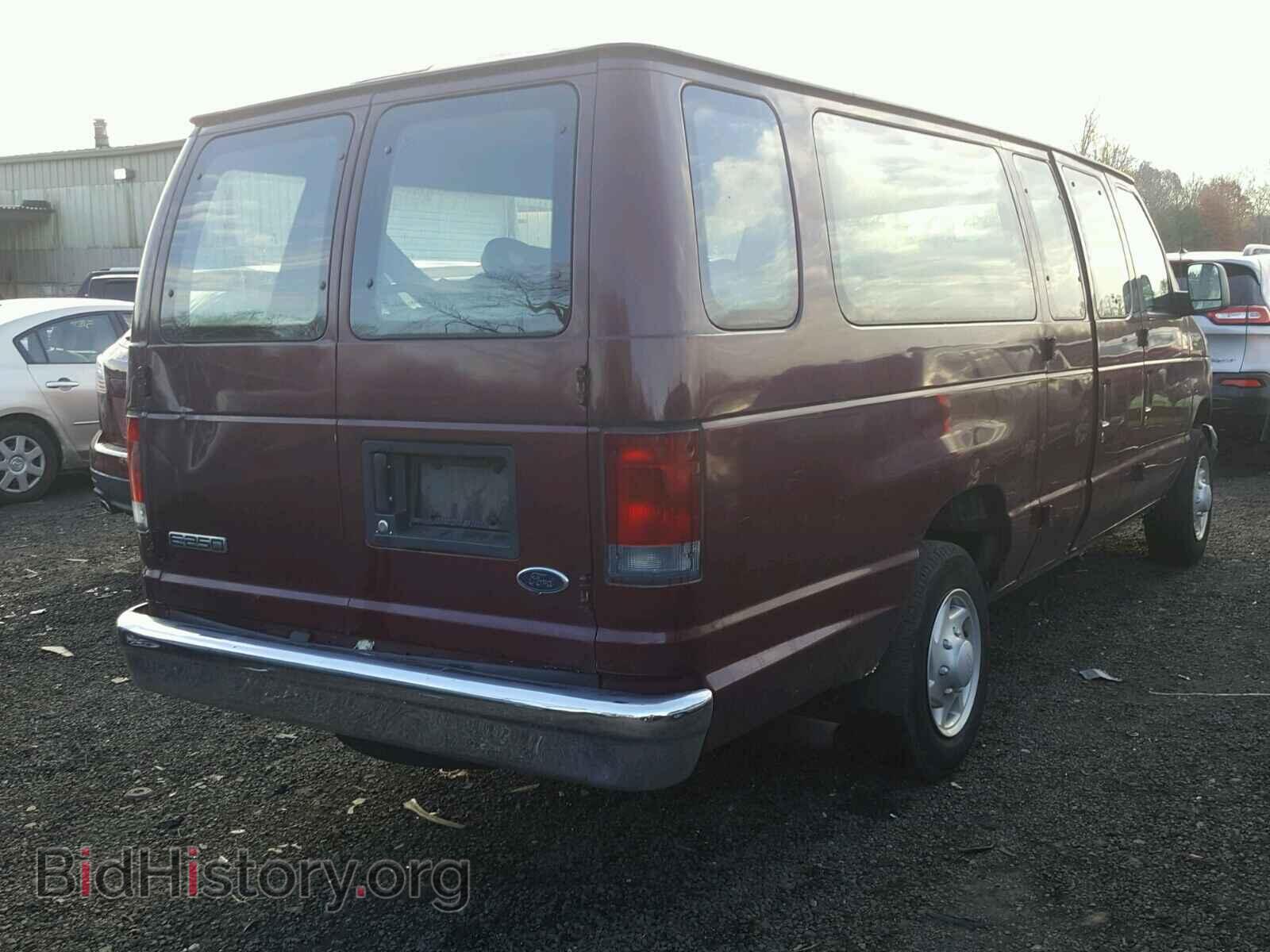 2006 FORD ECONOLINE - VIN: 1FTNS24L26HA04965 - Фото 4