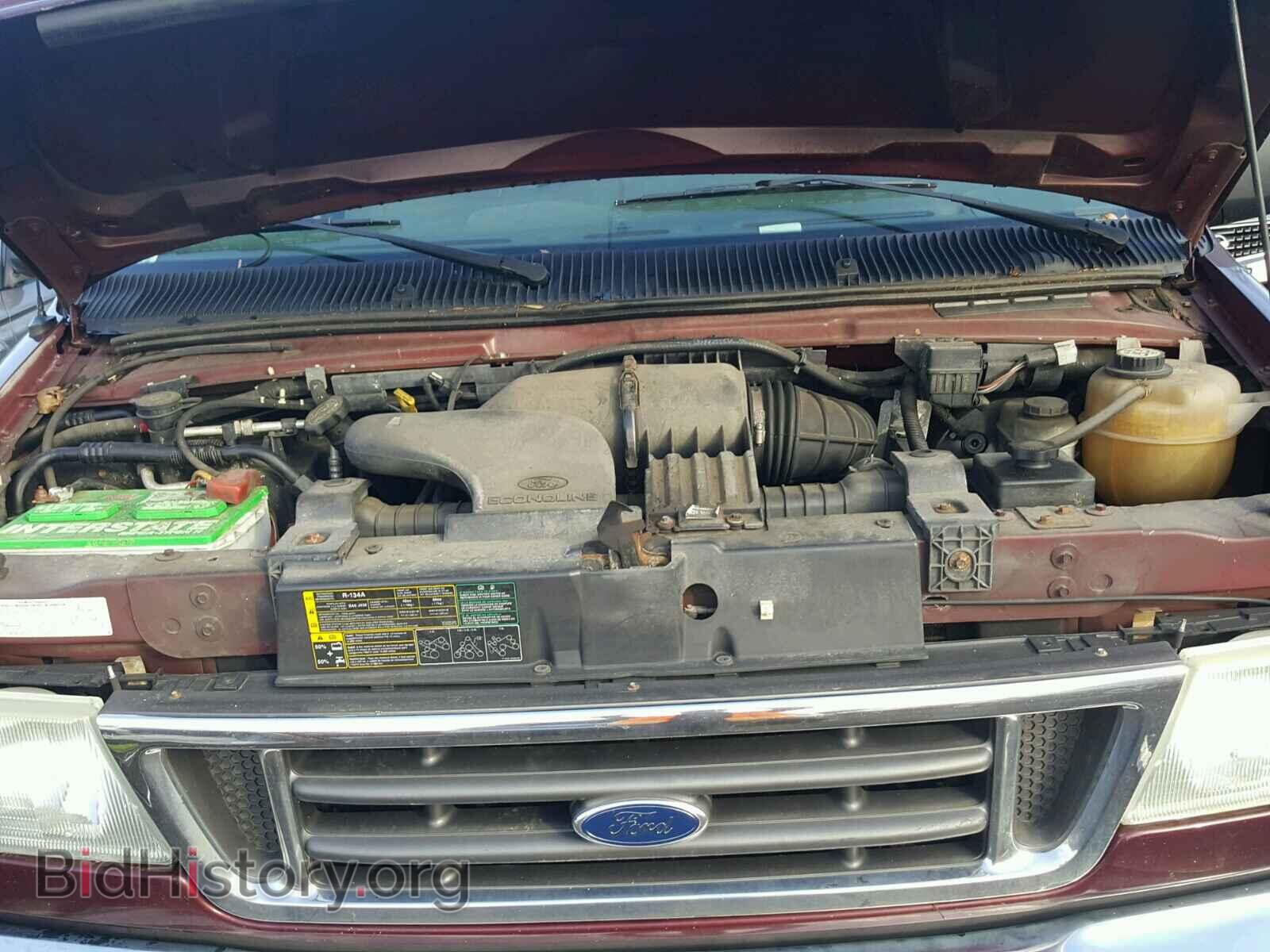 2006 FORD ECONOLINE - VIN: 1FTNS24L26HA04965 - Фото 7