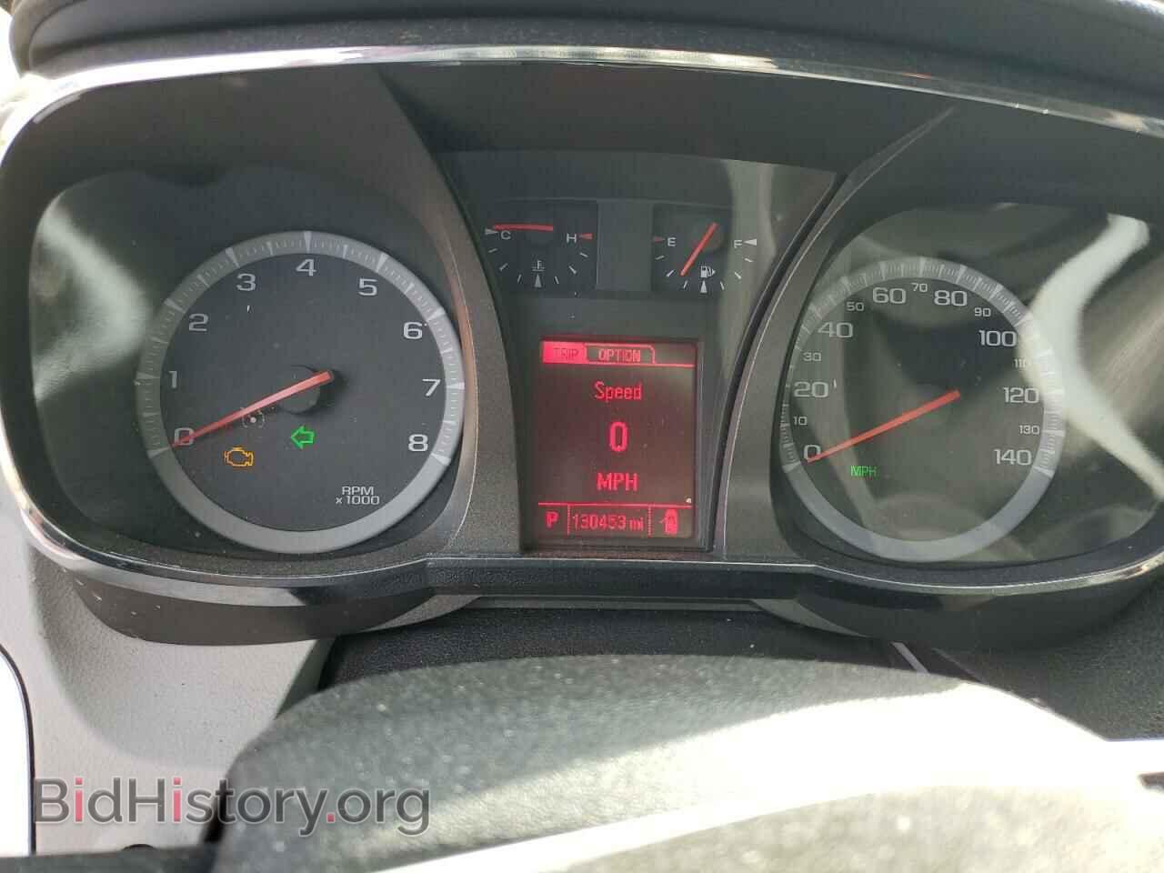 2016 GMC TERRAIN - VIN: 2GKALMEK6G6140380 - Photo 9